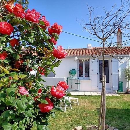 Вилла La Maison Du Marin Сен-Жиль-Круа-де-Ви Экстерьер фото